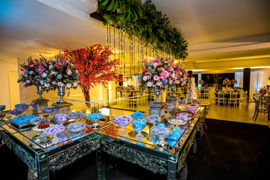Espaço ideal para o seu evento